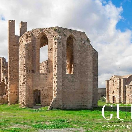 Arsinoe Guest House Famagusta  Luaran gambar