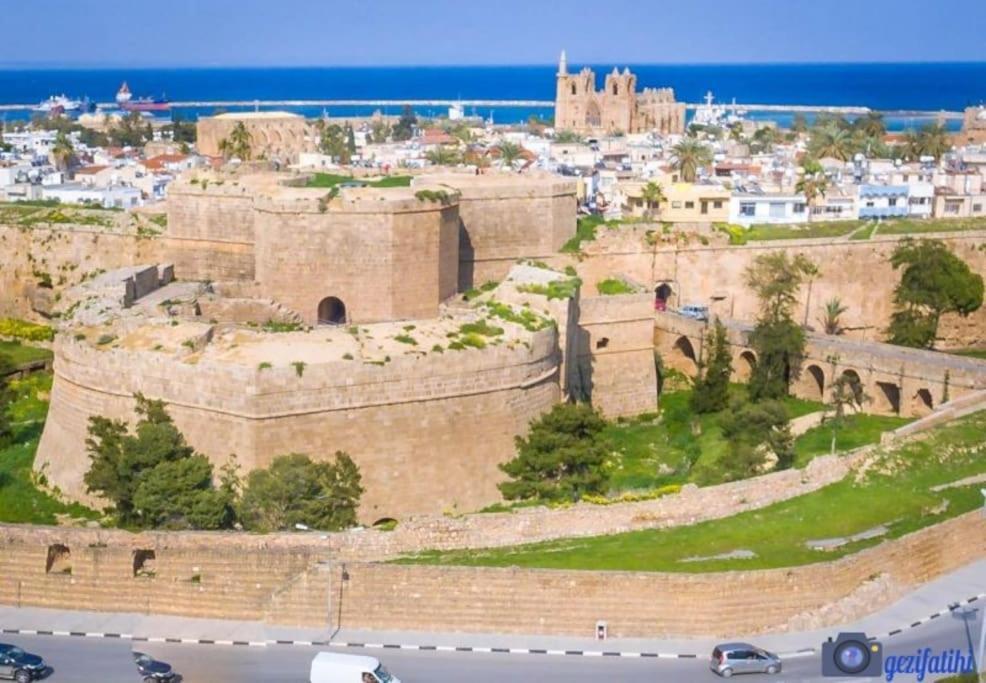 Arsinoe Guest House Famagusta  Luaran gambar