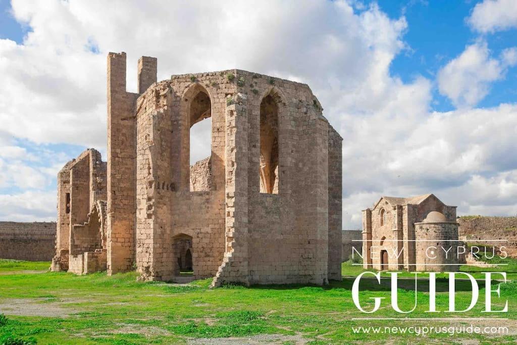 Arsinoe Guest House Famagusta  Luaran gambar