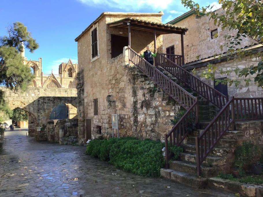 Arsinoe Guest House Famagusta  Luaran gambar