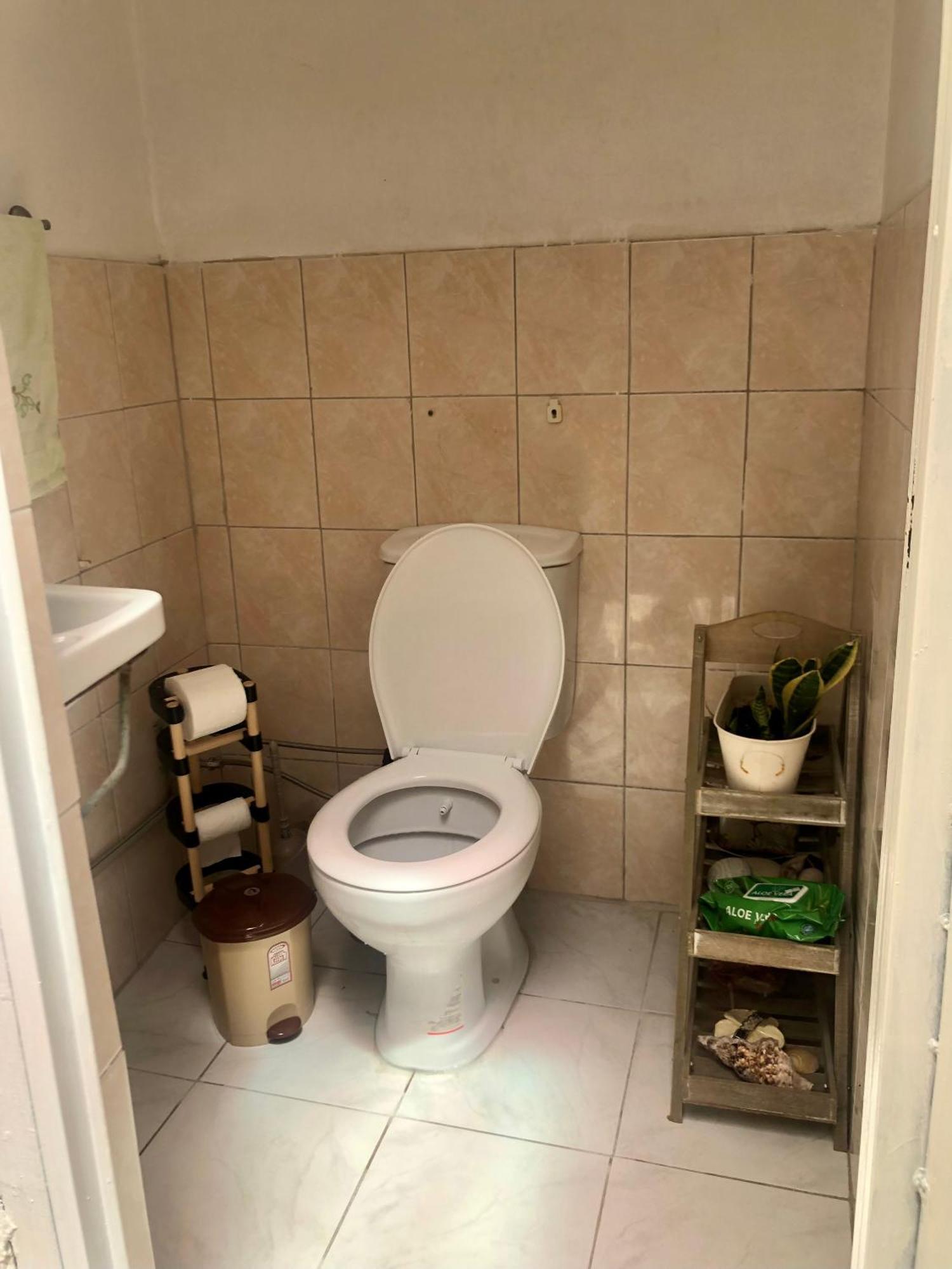 Arsinoe Guest House Famagusta  Luaran gambar